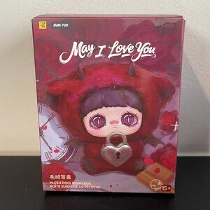 HITOY MayMeii May I Love You Series Blind Box - Authentic - New In Box!